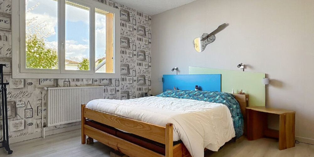 maison à LE PASSAGE (47520)